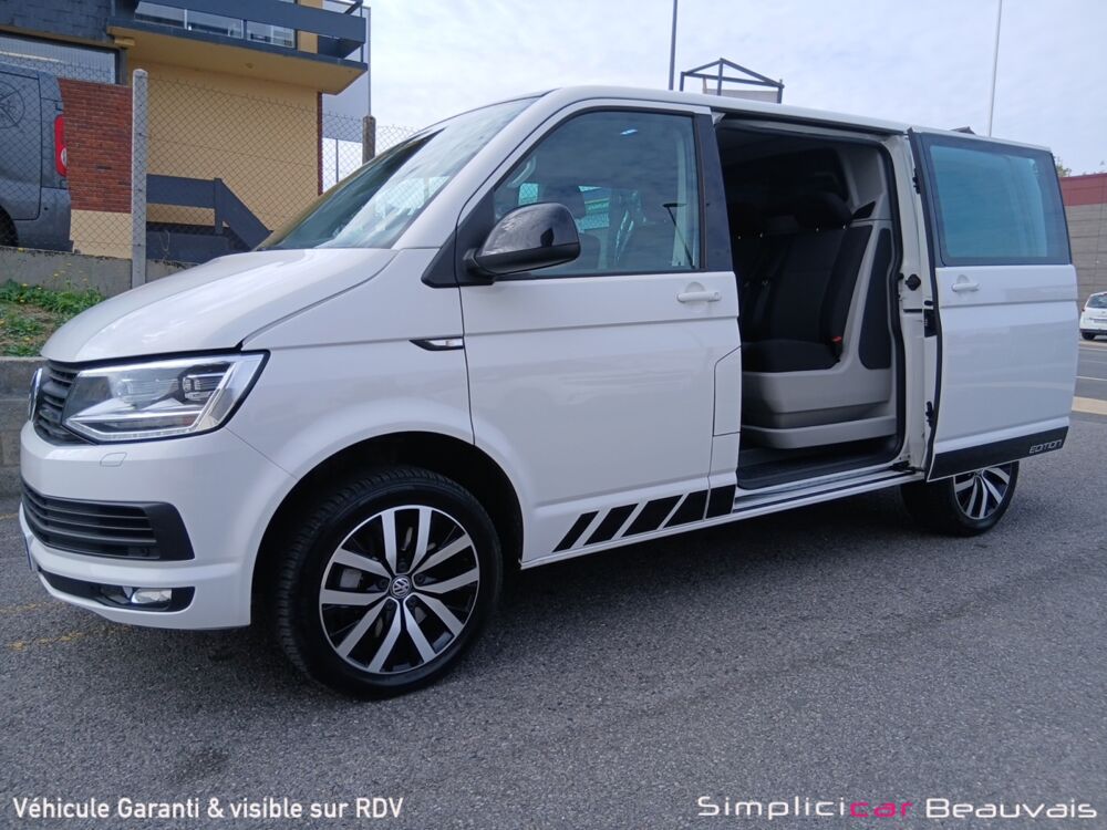 Transporter 6.1 L1H1 2.0 TDI 204 DSG 2019 occasion 60000 Beauvais
