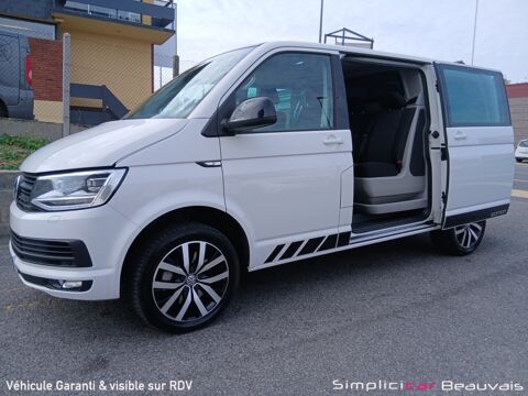 Transporter 6.1 L1H1 2.0 TDI 204 DSG 2019 occasion 60000 Beauvais