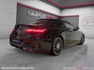 Classe E E220 D AMG LINE BA 2023 occasion 54180 Houdemont