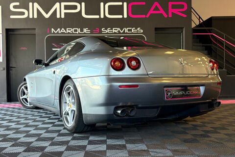 612 V12 540 2005 occasion 73290 La Motte-Servolex