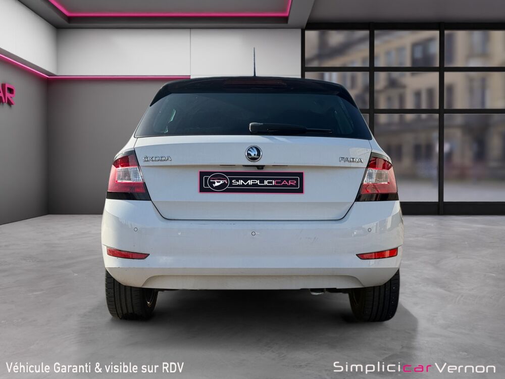 Fabia Edition 2019 occasion 27200 Vernon