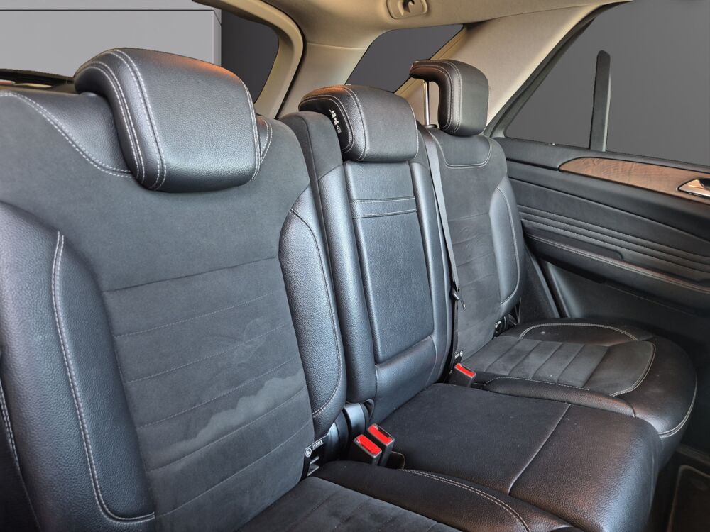 Classe M ML 350 CDI BLUETEC 2012 occasion 26000 Valence