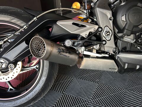 TRIUMPH 2020 occasion 73290 La Motte-Servolex