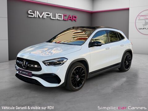 Classe GLA AMG Line 2020 occasion 06400 Cannes
