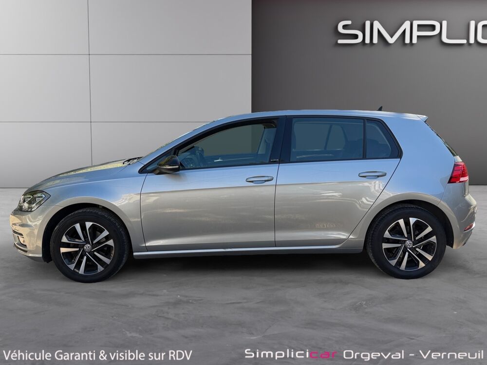 Golf IQ.Drive 2020 occasion 78480 Verneuil-sur-Seine