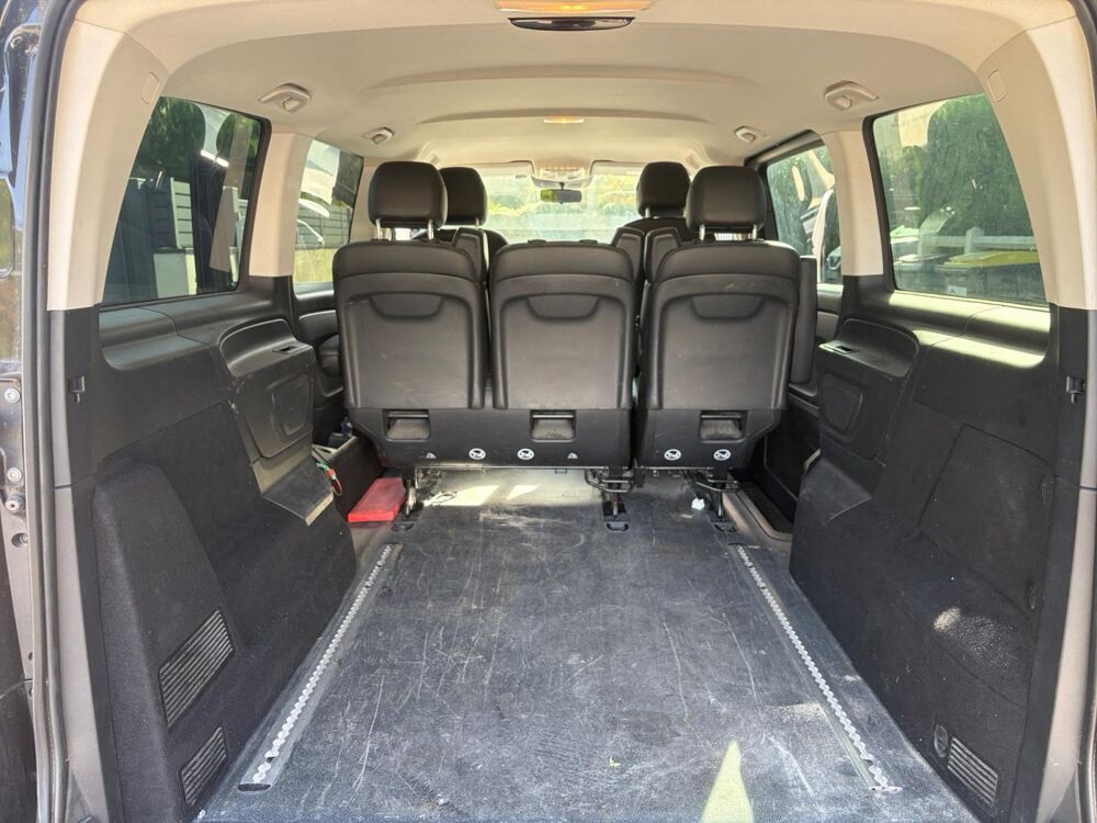 Vito Pro 2022 occasion 78480 Verneuil-sur-Seine