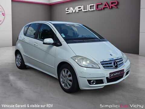 Mercedes classe a A180 CDI ADVANGARDE 109 Ch R&eacute;vis&