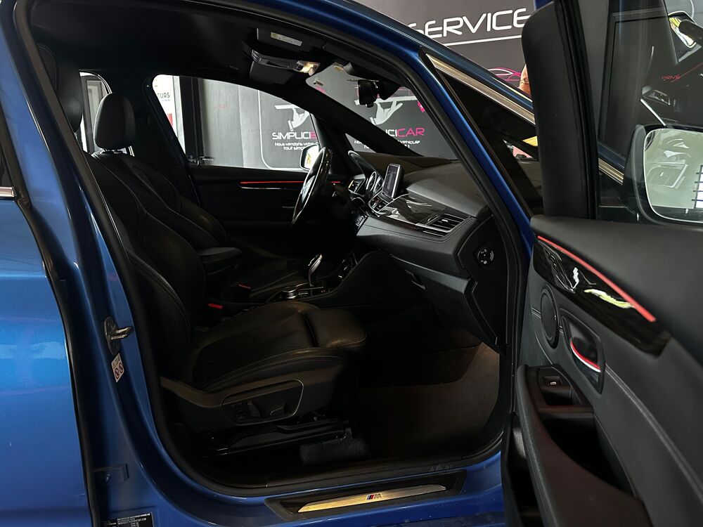 M2 ACTIVE TOURER 225I XD M SPORT BA 2018 occasion 73290 La Motte-Servolex