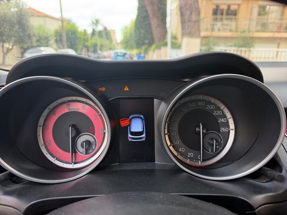 Swift 1.4 BOOSTERJET HYBRID SPORT 2024 occasion 06400 Cannes