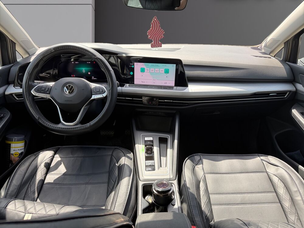Golf GOLF 8 1.5 E-TSI OPF 150 DSG7 LIFE BUSINESS 2021 occasion 45750 Saint-Pryv&eacute;-Saint-Mesmin