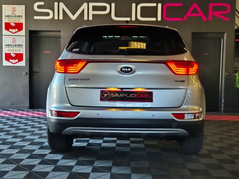 Sportage 1.7 CRDI 141 GT LINE PREMIUM DCT 4X2 2018 occasion 73290 La Motte-Servolex