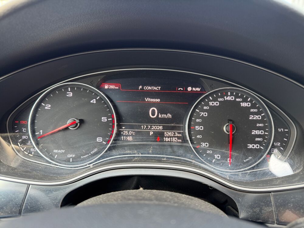 A6 2.0 TDI 136 BUSINESS LINE 2017 occasion 62223 Saint-Laurent-Blangy