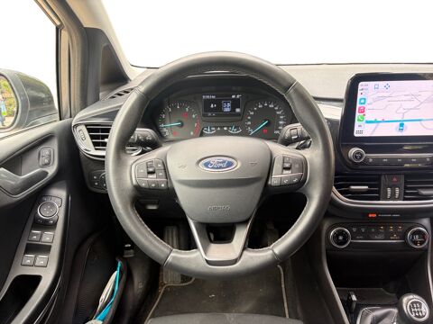 Fiesta 1.0 ECOBOOST 100 BUSINESS NAV 2019 occasion 78480 Verneuil-sur-Seine