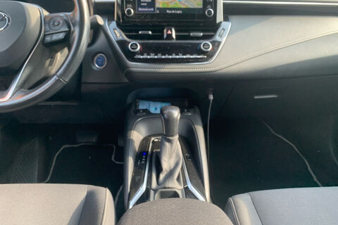 Corolla TS 184H DYNAMIC BUSINESS 2021 occasion 93100 Montreuil