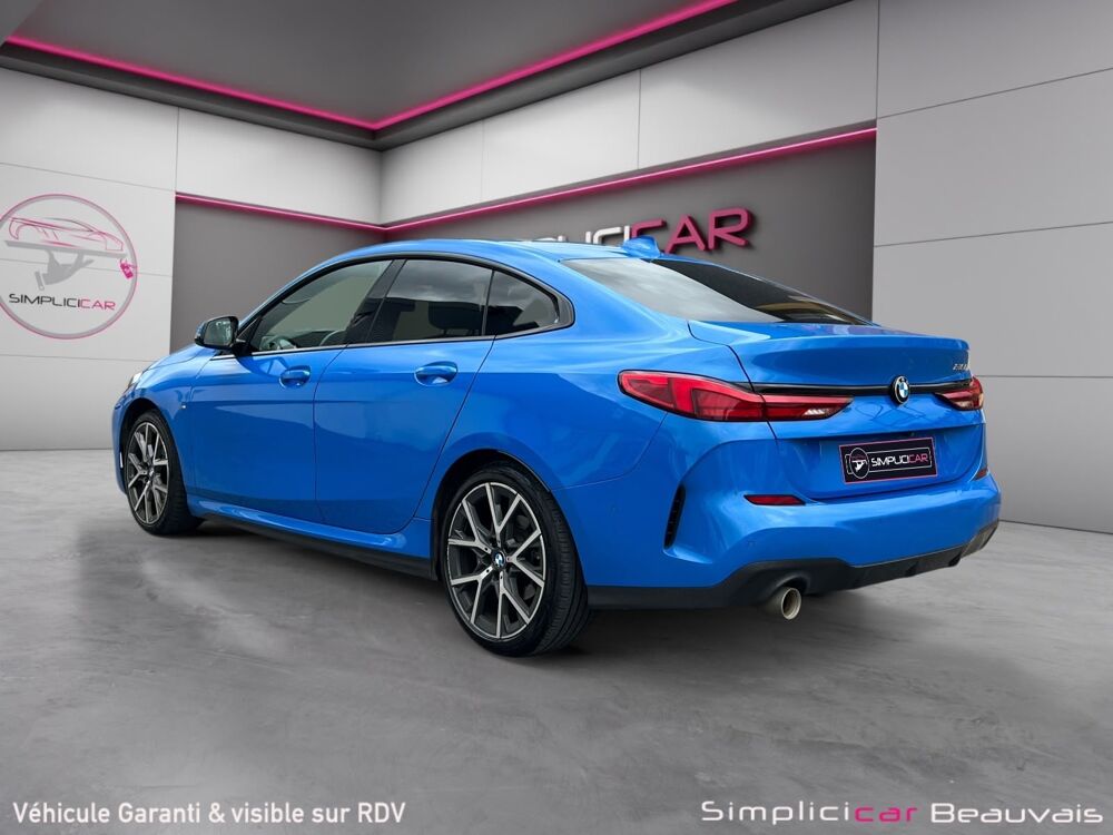 Serie 2 GRAN COUPE 218I 136 MSPORT DKG 2023 occasion 60000 Beauvais
