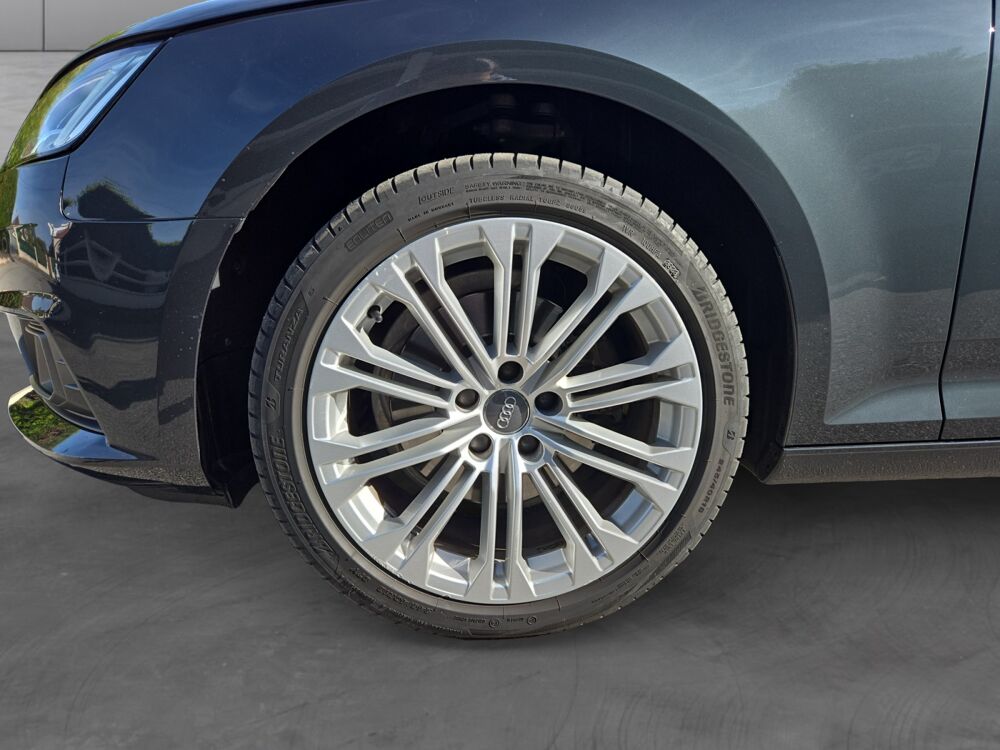 A4 35 TDI 150 BUSINESS LINE S TRONIC 2019 occasion 78480 Verneuil-sur-Seine