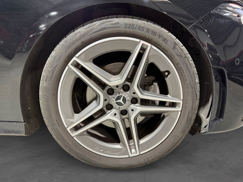 Classe A A180 D AMG LINE 8G-DCT 2021 occasion 01800 Meximieux