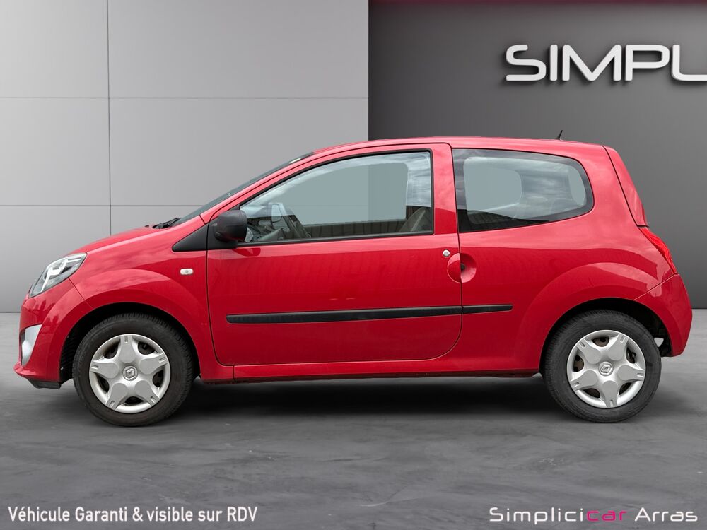 Twingo Authentique 2010 occasion 62223 Saint-Laurent-Blangy
