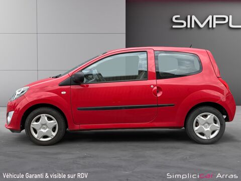 Twingo Authentique 2010 occasion 62223 Saint-Laurent-Blangy