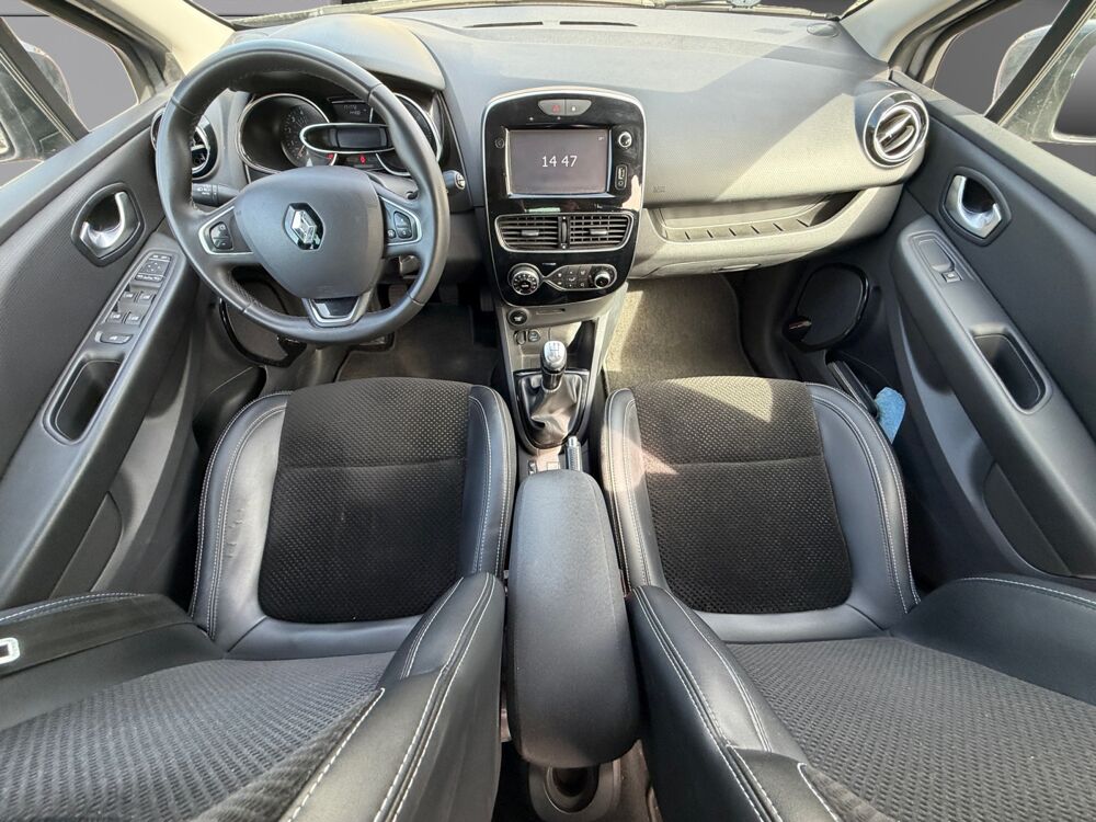 Clio Intens 2017 occasion 87000 Limoges