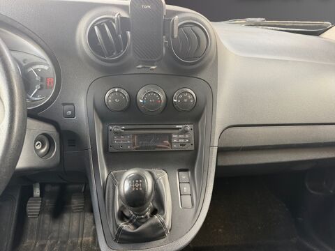 Citan fourgon 108 CDI FOURGON LONG BASE 2021 occasion 06400 Cannes