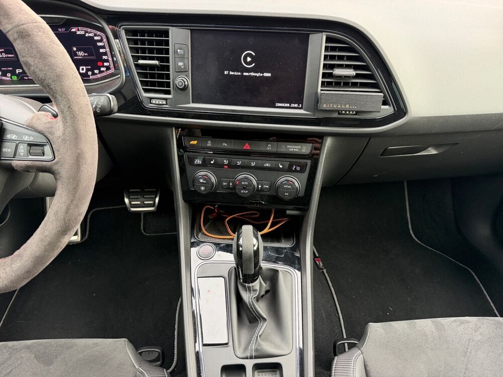 Leon Cupra 2019 occasion 25300 Vuillecin