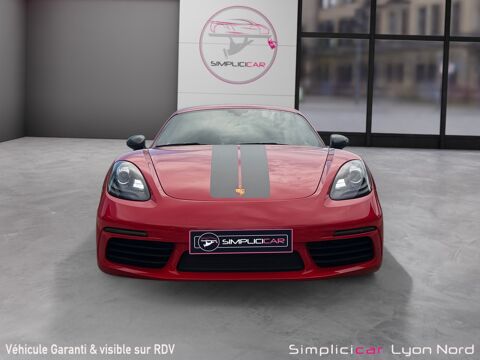 Cayman 2.0 300 T 2019 occasion 69730 Genay
