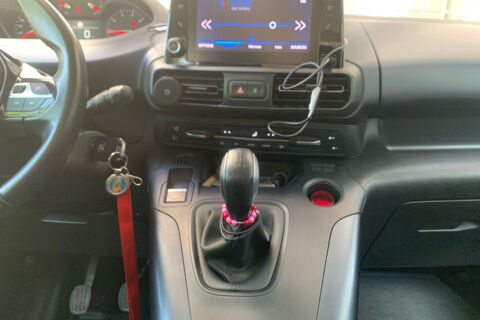 Rifter 1.5 BLUE HDI 100 Allure 2020 occasion 93100 Montreuil