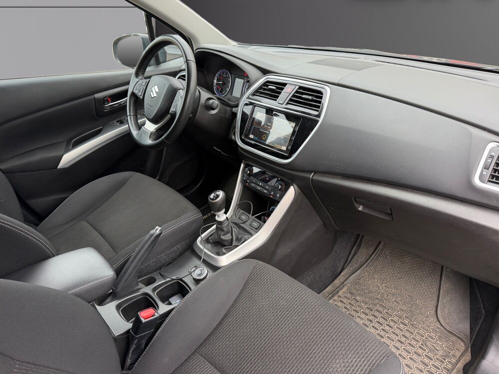 S-cross Style 2020 occasion 25300 Vuillecin