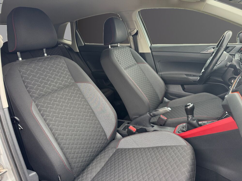Polo Connect 2019 occasion 45750 Saint-Pryv&eacute;-Saint-Mesmin