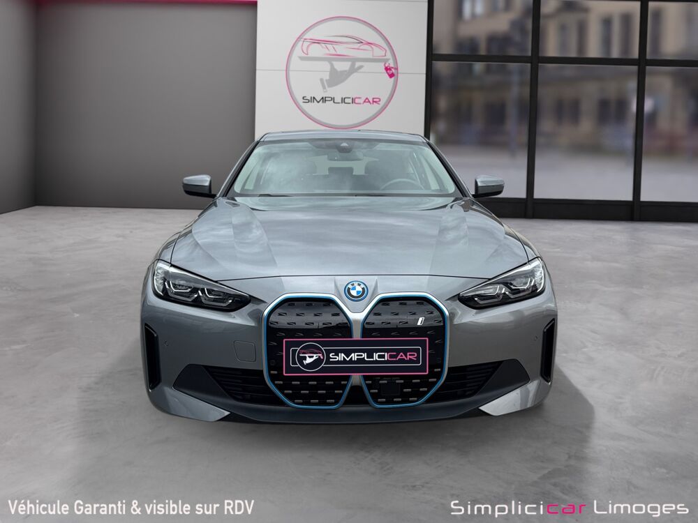 i4 GRAN COUPE I4 M SPORT BA 2023 occasion 87000 Limoges