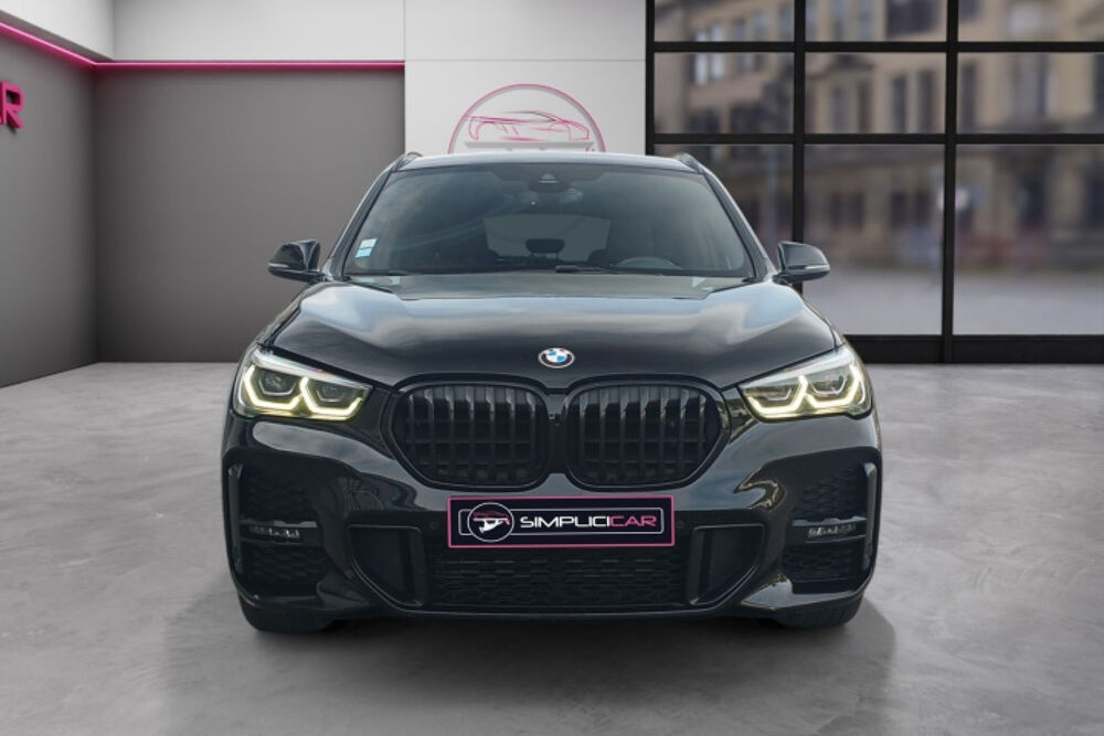 X1 20I XDRIVE 192 192 BVA8 MSPORT 2020 occasion 13600 La Ciotat