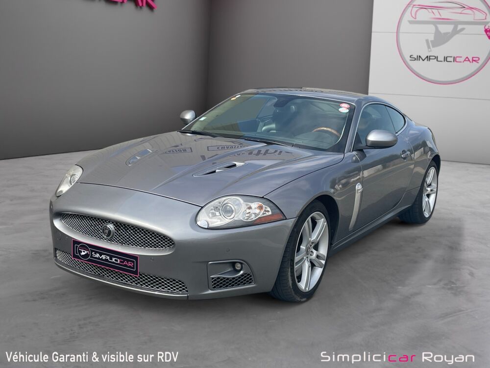 XK R 4.2 V8 SUPERCHARGED 2007 occasion 17200 Saint-Sulpice-de-Royan