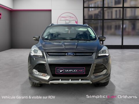 Kuga Sport Platinium 2014 occasion 45750 Saint-Pryv&eacute;-Saint-Mesmin