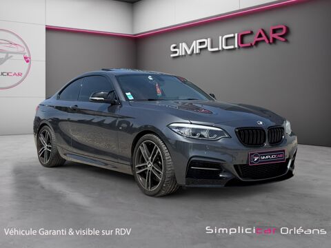 Serie 2 M240I BA 2018 occasion 45750 Saint-Pryv&eacute;-Saint-Mesmin