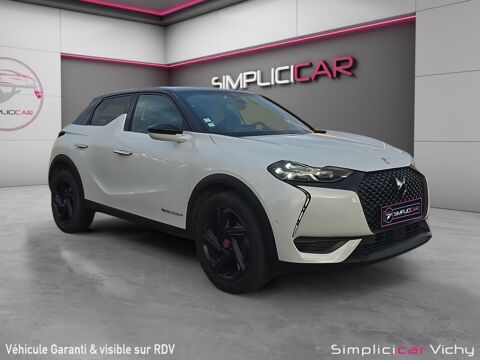Citro&euml;n DS3 Performance Line 2021 occasion Cusset 03300