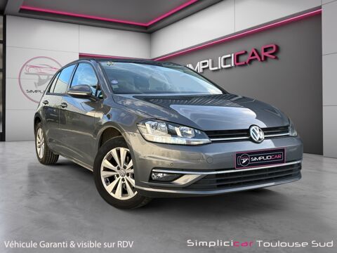 Annonce voiture Volkswagen Golf 10980 €
