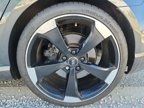 RS3 SPORTBACK 2.5 TFSI 340 QUATTRO S TRONIC 2016 occasion 83480 Puget-sur-Argens