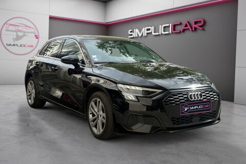 Audi A3 IV SPORTBACK 40 TFSIE 204 S TRONIC 6 2021 occasion Montreuil 93100
