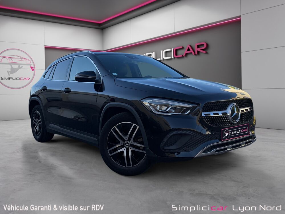 Classe GLA Progressive Line 2021 occasion 69730 Genay
