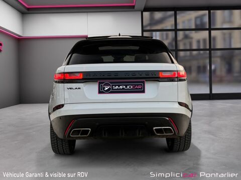 Range rover velar HSE - RDYNAMIC 2017 occasion 25300 Vuillecin