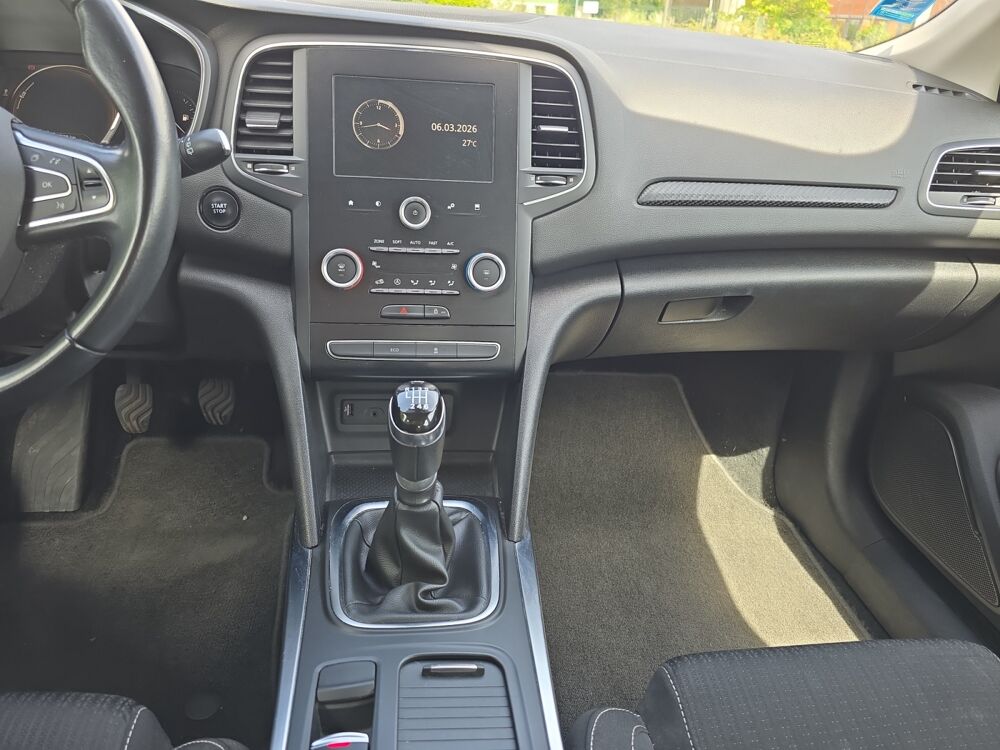M&eacute;gane 1.5 DCI 110 LIFE 2017 occasion 03300 Cusset
