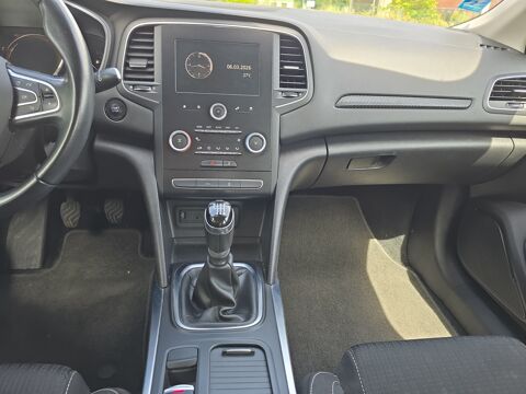 M&eacute;gane 1.5 DCI 110 LIFE 2017 occasion 03300 Cusset