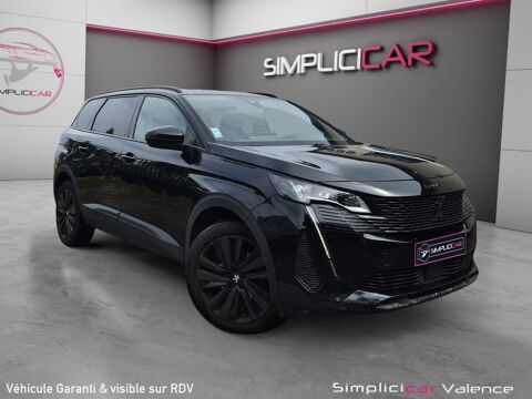 Annonce voiture Peugeot 5008 24980 €