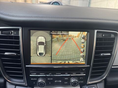 Panamera 4.8 V8 440 GTS 2013 occasion 93100 Montreuil