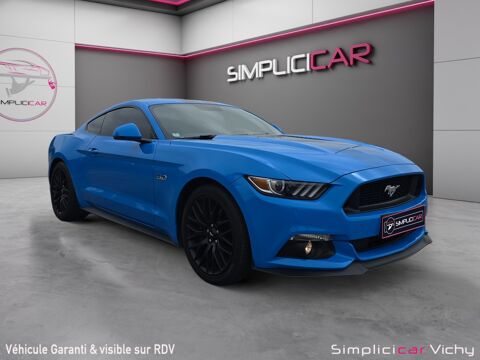 Annonce voiture Ford Mustang 46880 €