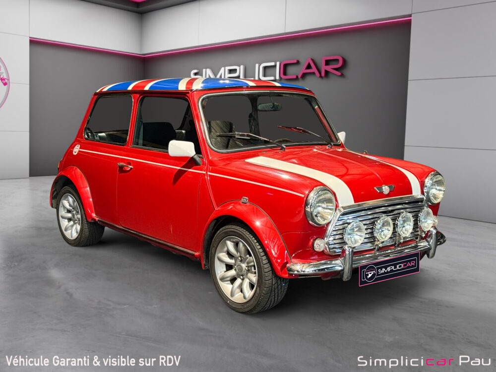Mini COOPER 1992 occasion 64121 Serres-Castet