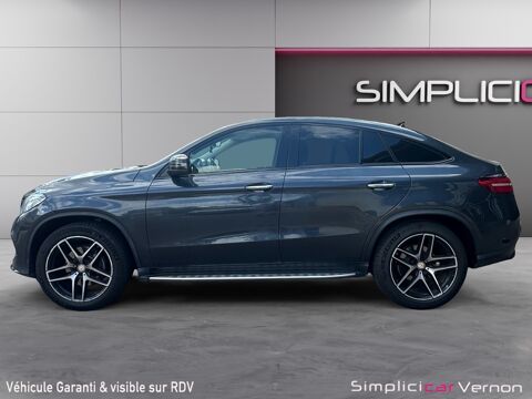 Classe GLE Fascination 2015 occasion 27200 Vernon