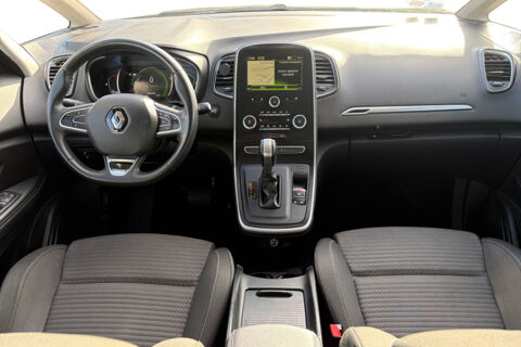 Sc&eacute;nic IV 1.7 BLUE DCI 120 SL BLACK EDITION EDC 7PL 2019 occasion 78480 Verneuil-sur-Seine