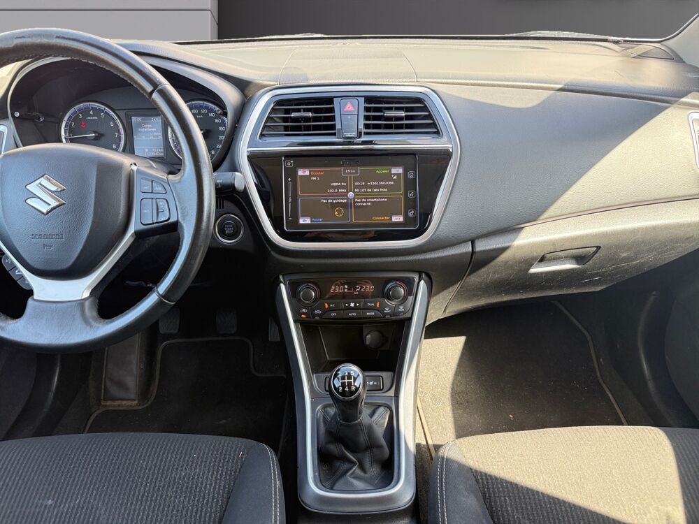 S-cross Privil&egrave;ge 2017 occasion 45750 Saint-Pryv&eacute;-Saint-Mesmin